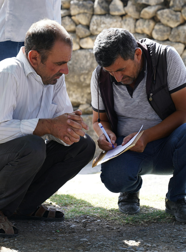 Our Approach 2.analyse