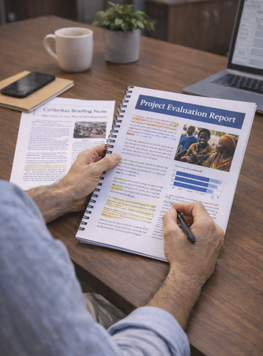 Our Approach 3. communicate